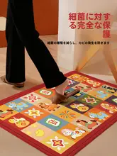 玄関用カーペット【防滑・屋外用・洗濯不要】