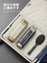 カップ付き 旅行用歯ブラシ・歯磨き粉収納セット【携帯用・3点セット・洗面用具】