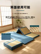 アウトドアテント用寝具マット【冬夏両用・ココナッツ繊維・子供用】