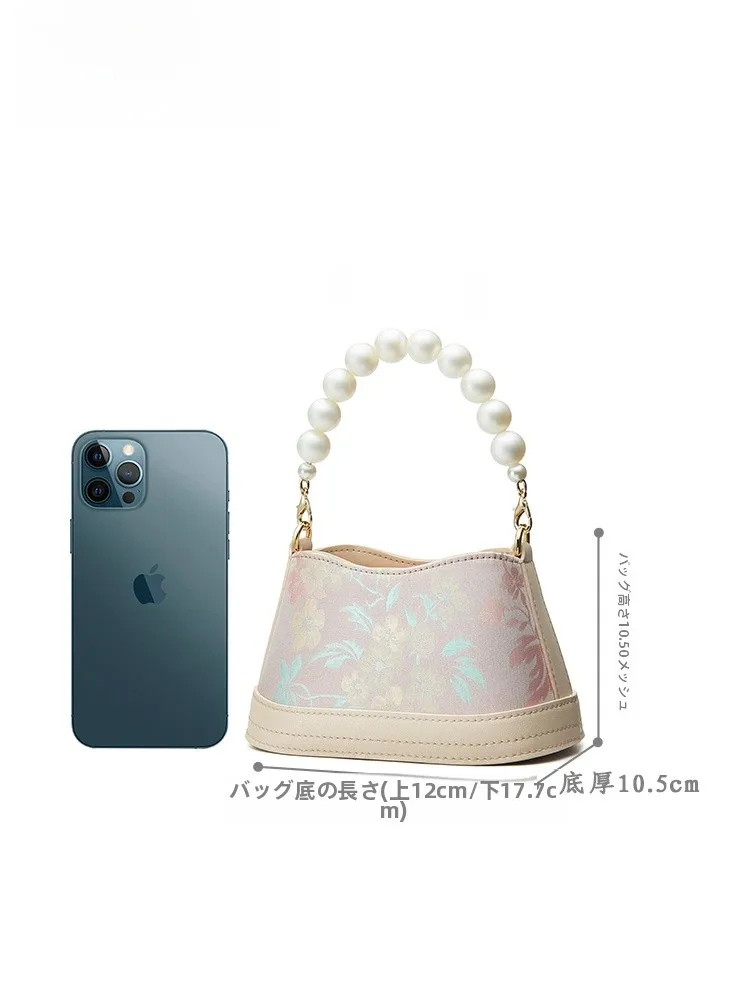 ビーズバッグ ショルダーで失敗しない選び方は？新中式のレトロ感が魅力の1品
