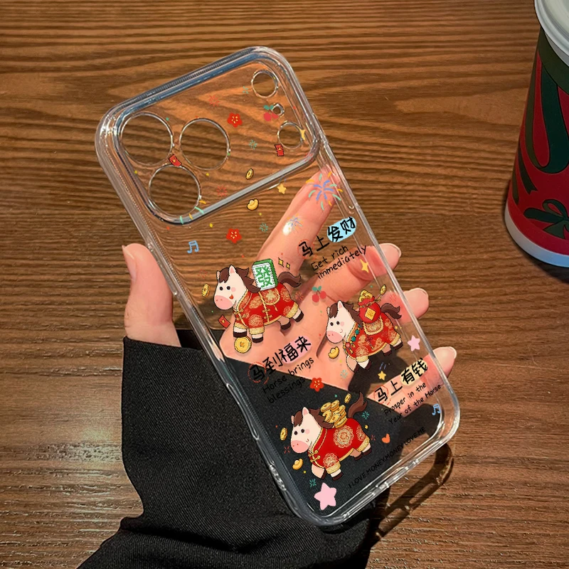 2026年新年を迎えるなら、スマホケースは「馬年のポニー」がベスト ？