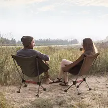 Naturehike 折りたたみ式アウトドアチェア【携帯便利・レジャー用・ビーチ・キャンプ・フィッシング】