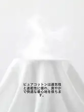 潔麗雅 女性用使い捨てパンツ【純綿・抗菌・旅行用・便利な携帯型】