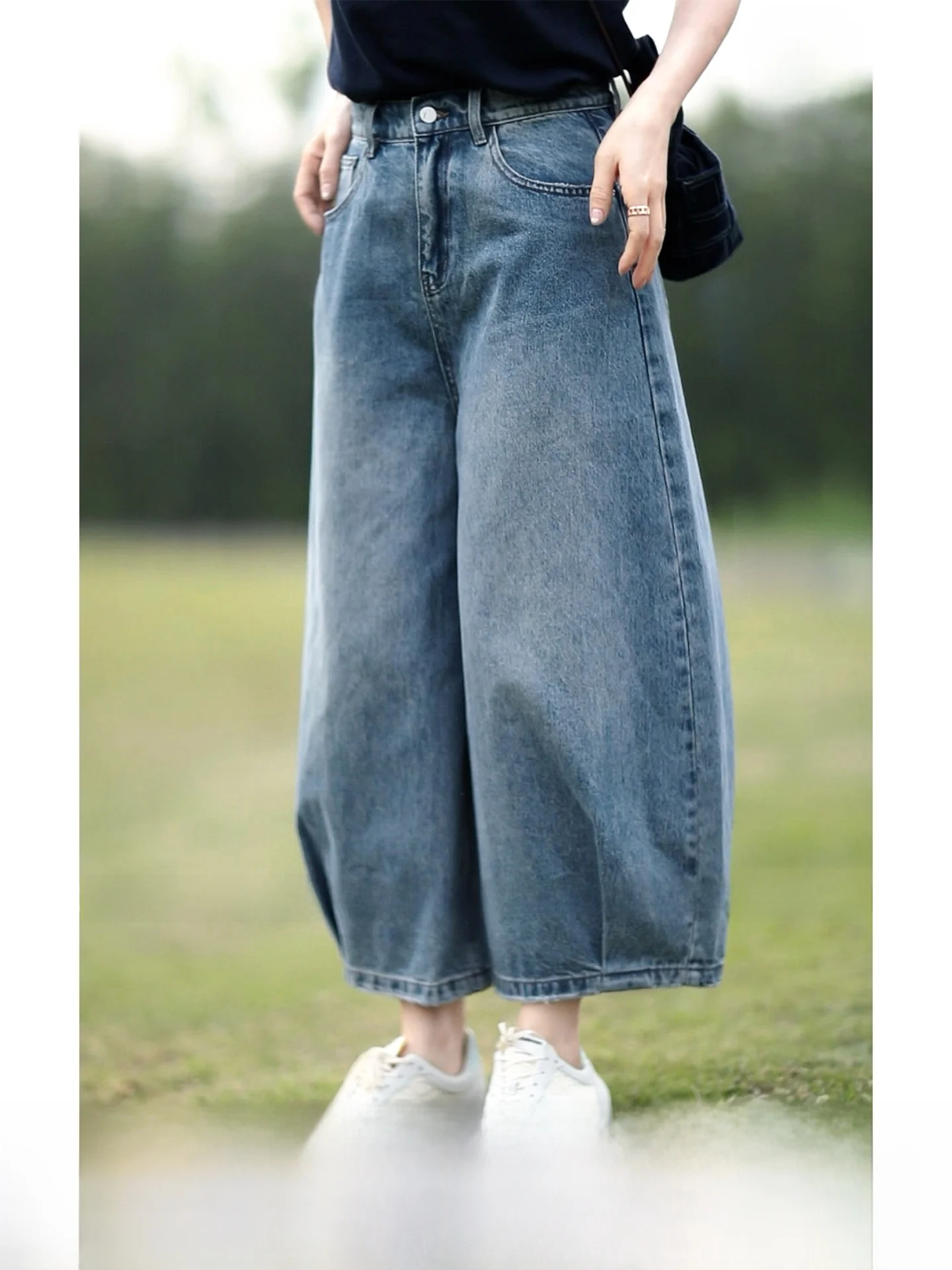 US8サイズの足に合うパンツは、本当に「着痩せ」できるの？