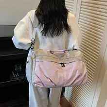 大容量ショートトリップバッグ【ファッショナブル・手提げ・軽量・乾湿分離】