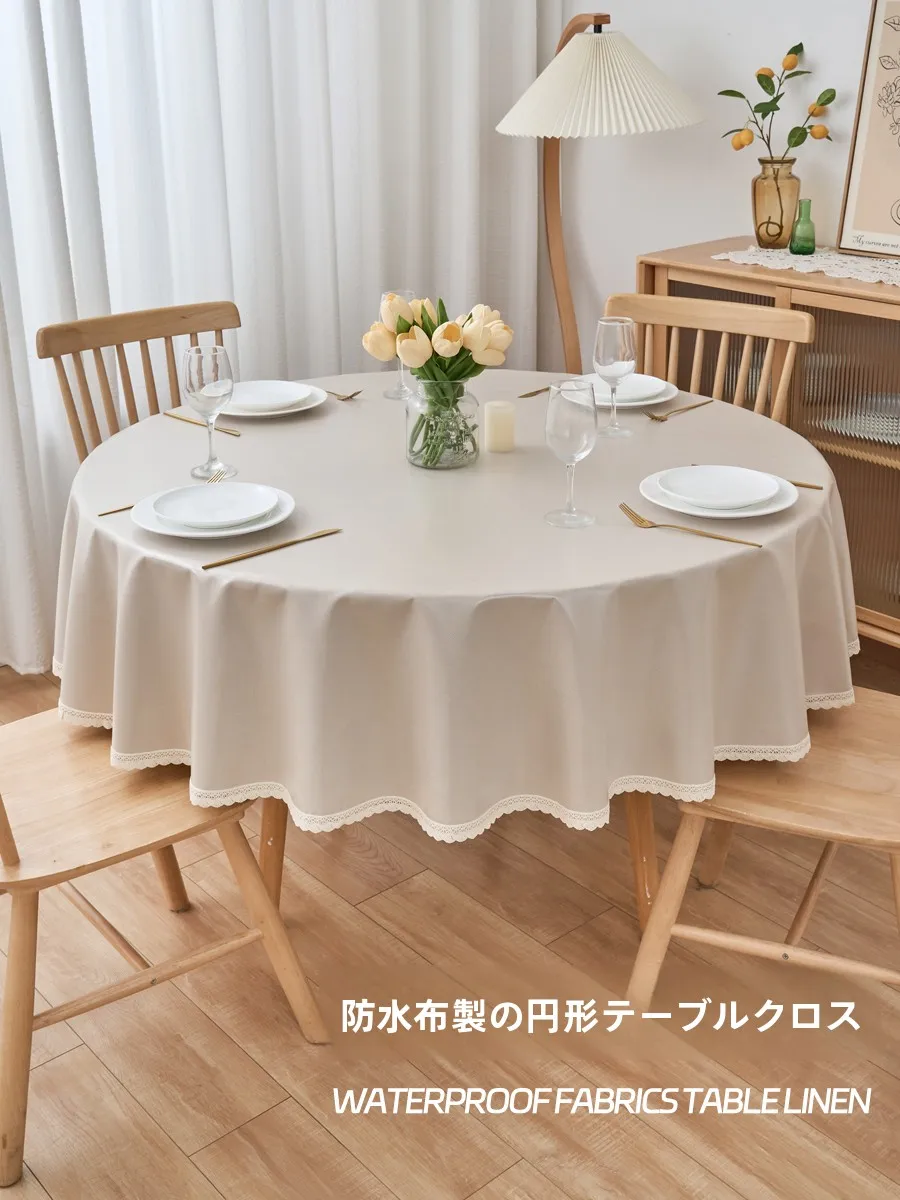 来客が多い家に向く耐久性の高いダイニングテーブルクロスやチェアカバーのおすすめを比較してください