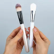 極上の柔らかさのフェイスマスクブラシ【泥マスク用・美容院向け】