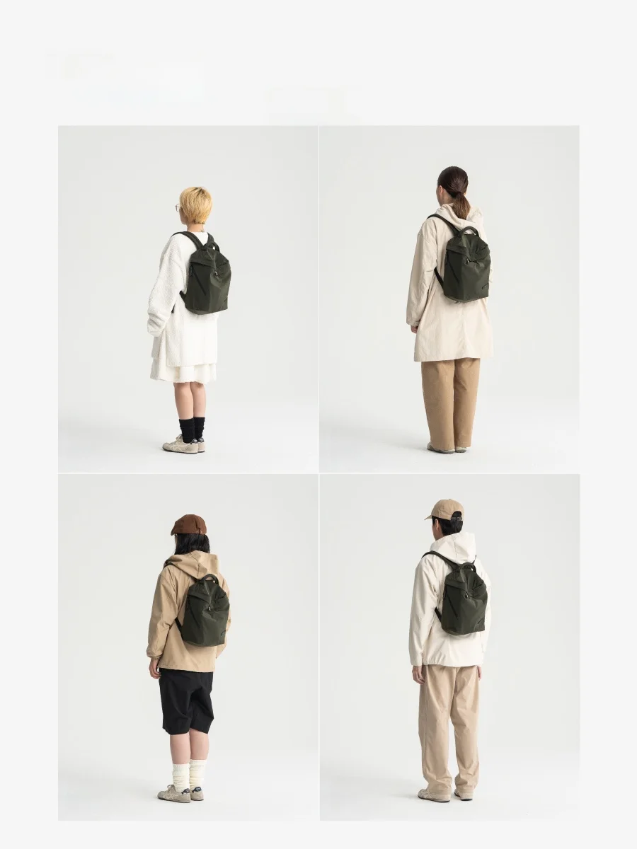 日中の移動に最適なdaypackは、本当に「軽さ」と「防水性」が勝る？