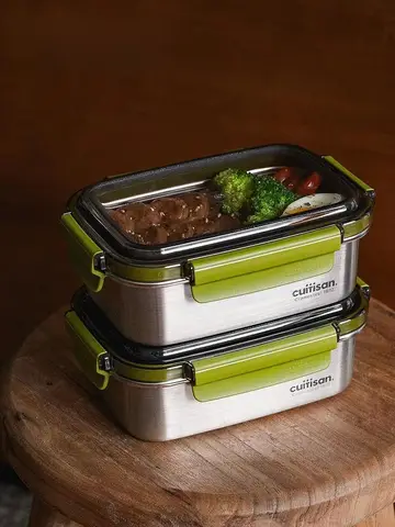 TAO | 304ステンレス製電子レンジ対応お弁当箱【食品グレード・保温