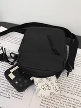 ショルダーバッグ【夏用・シンプルデザイン・男性用・携帯電話収納】