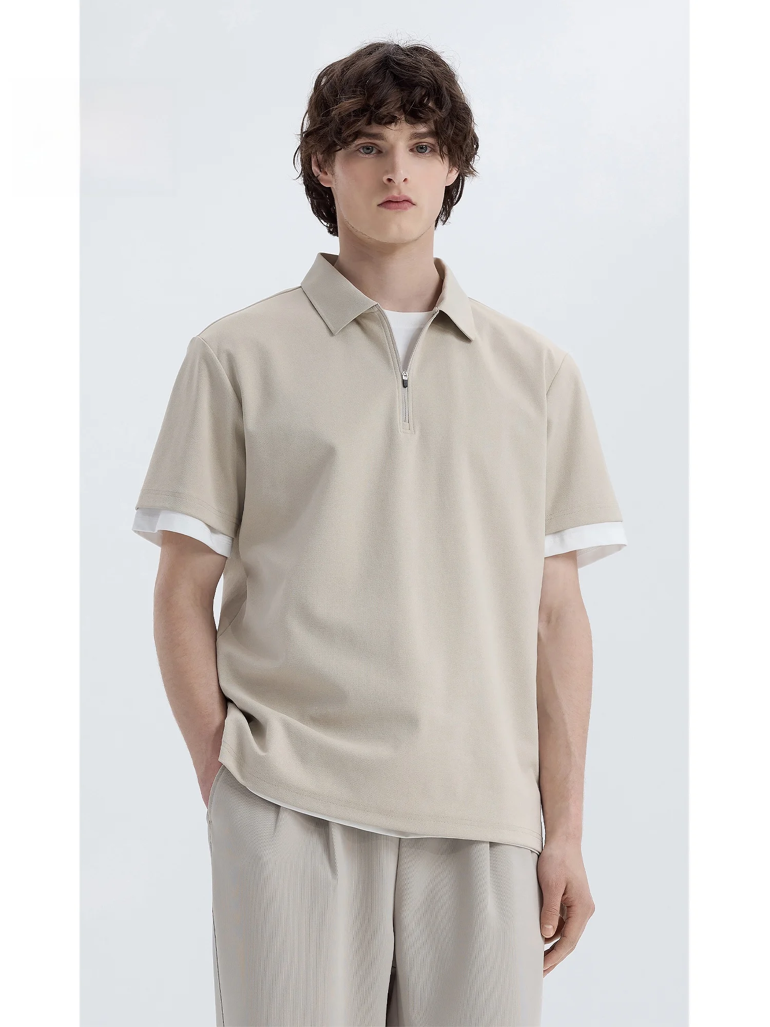 メンズTシャツ選びで迷うなら、カットオフTシャツは本当に必要なのか？