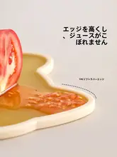 FaSoLa 抗菌防カビキッチンボード【食品用・赤ちゃん向け・フルーツカッティングボード】