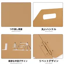 ウィンドスクリーン 折りたたみ式 厚手 全面 防風板 キャンプ アウトドア カセットコンロ バーナー用