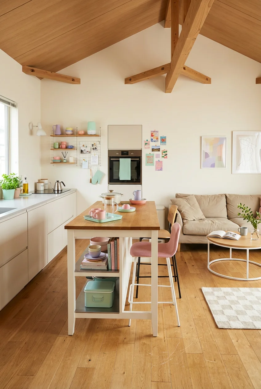 揃えるミニマリスト部屋づくりアイテム｜観葉植物とラグマットの選び方を徹底解説