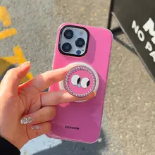 夏にぴったり！マグネット式スマホケース【スタンド機能付き・iPhone対応・全包タイプ】