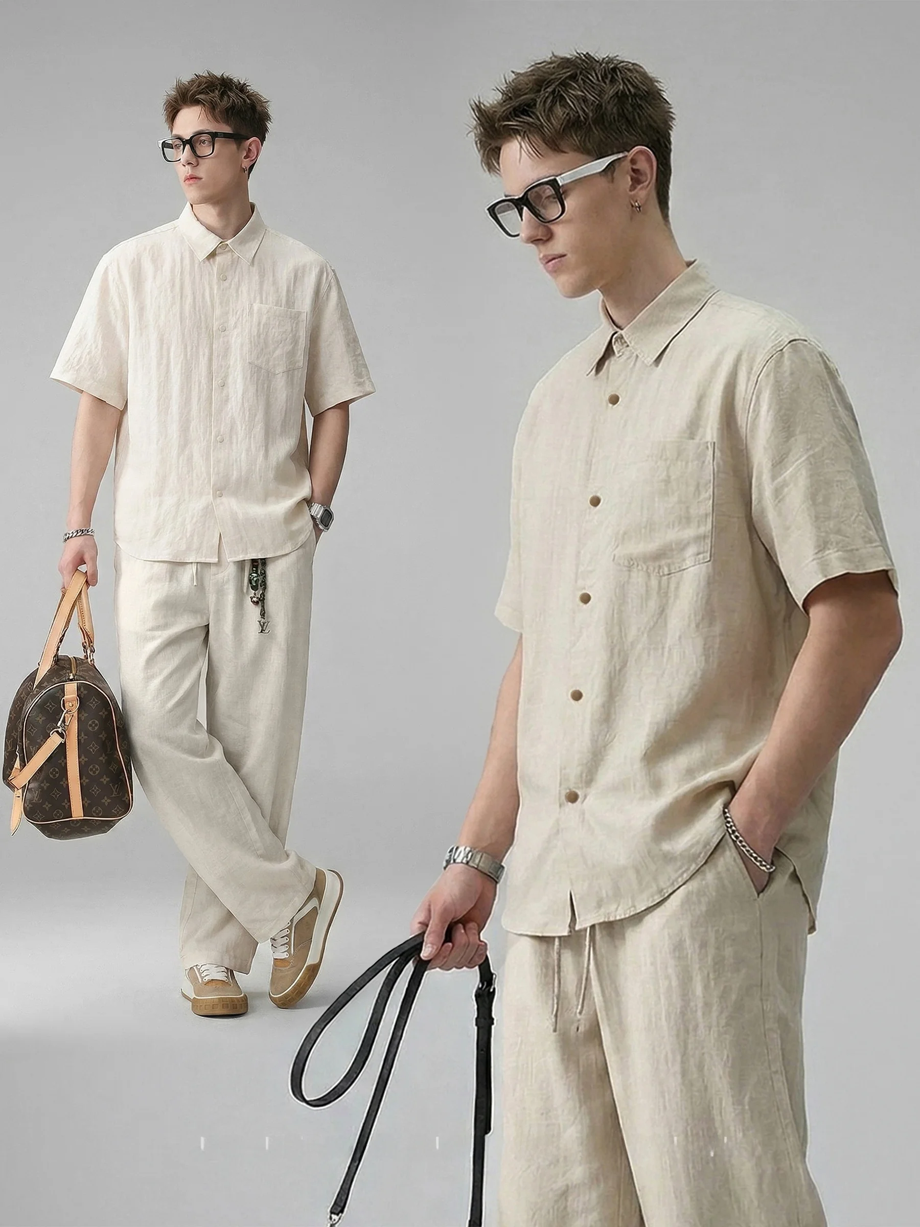 かっこいい私服を着るための鍵は、どこにあるの？