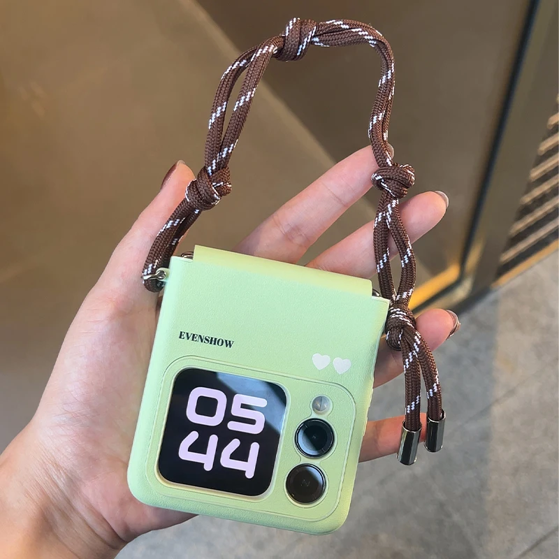 高級感あるスマートフォンケース：掛け紐付き全包タイプの実用性と保護性能