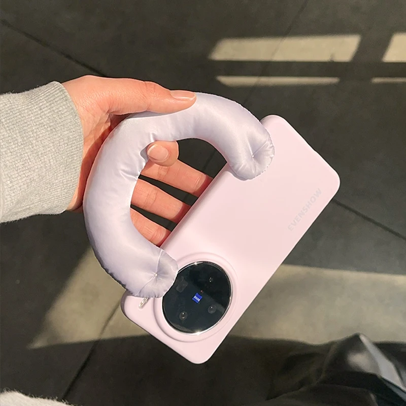 液体シリコン製スマートフォンケース：vivo X200向けの高級感と防落下機能を実現