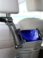 タブレットスタンド 後部使用 iPad コンピュータ スマートフォン メタル 汎用