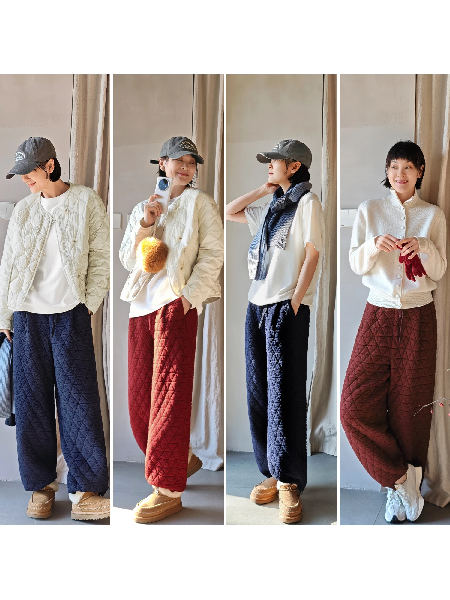 冬のワイドパンツ選びで迷うなら、この1アイテムが救う理由は？