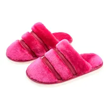 極上の柔らかさの無地ルームスリッパ【男女兼用・防滑ソフトソール】