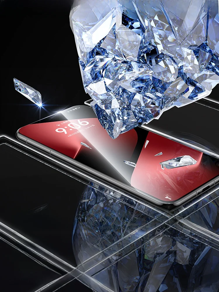 Benks ガラスフィルム Huawei P80シリーズ対応 3D熱曲げ加工モデルの詳細と実用性
