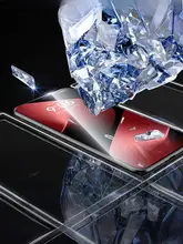 Benks 全画面保護のガラスフィルム【Huawei P80 Ultra対応・熱曲げ加工・フルカバー・3Dデザイン】
