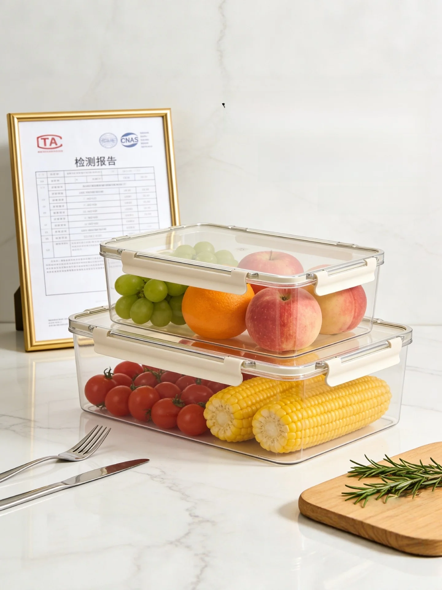 冷凍食品対応の収納ボックス：キッチンで野菜や卵を効率的に管理する方法