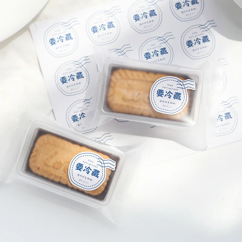 透明ラベルシール 100均 は どれくらいの耐久性？冷蔵保存用ステッカーが本当に信頼できるのか？