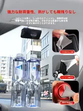 3M 強力両面テープ スポンジテープ 車用 VHB 防水 無痕 高粘着固定