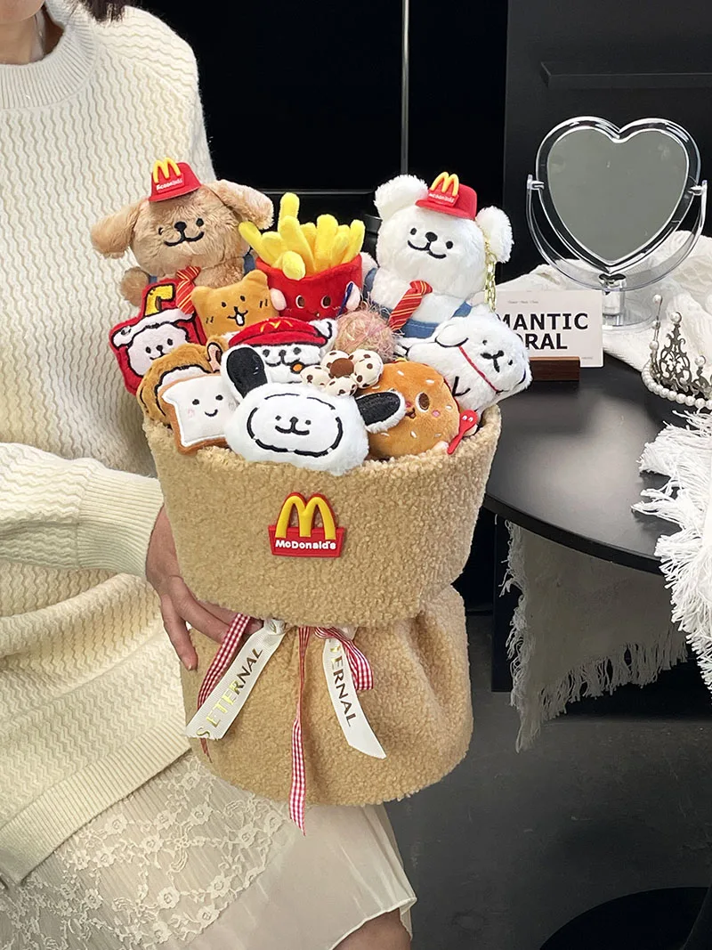 春の誕生日プレゼントとして、どうやって「かわいいぬいぐるみブーケ」を選ぶべきか？