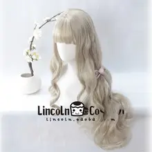 LINCOLN デイリー原宿ロリータソフトガールウィッグ