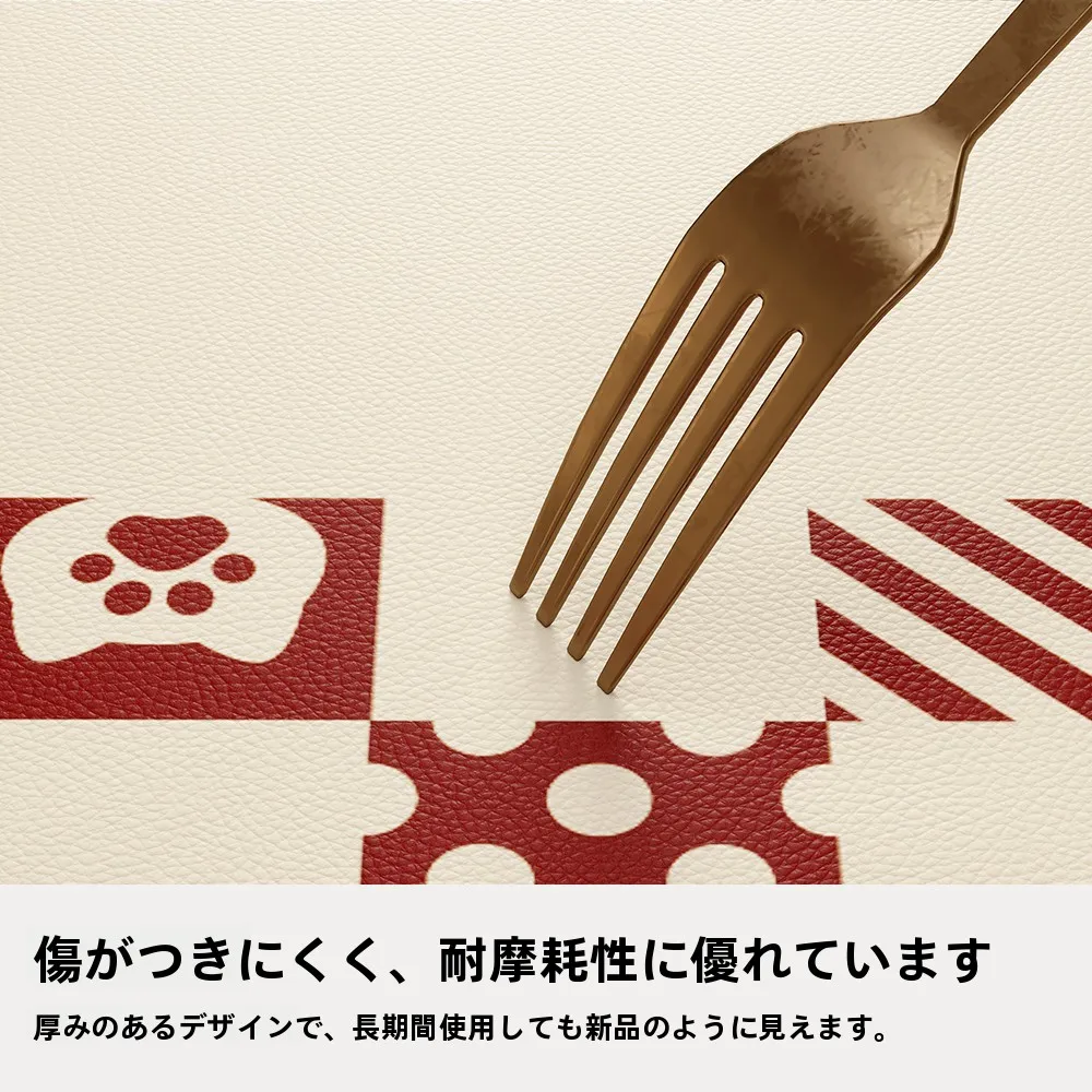 テーブルセッティングで失敗しない「赤いクロス」の選び方は？