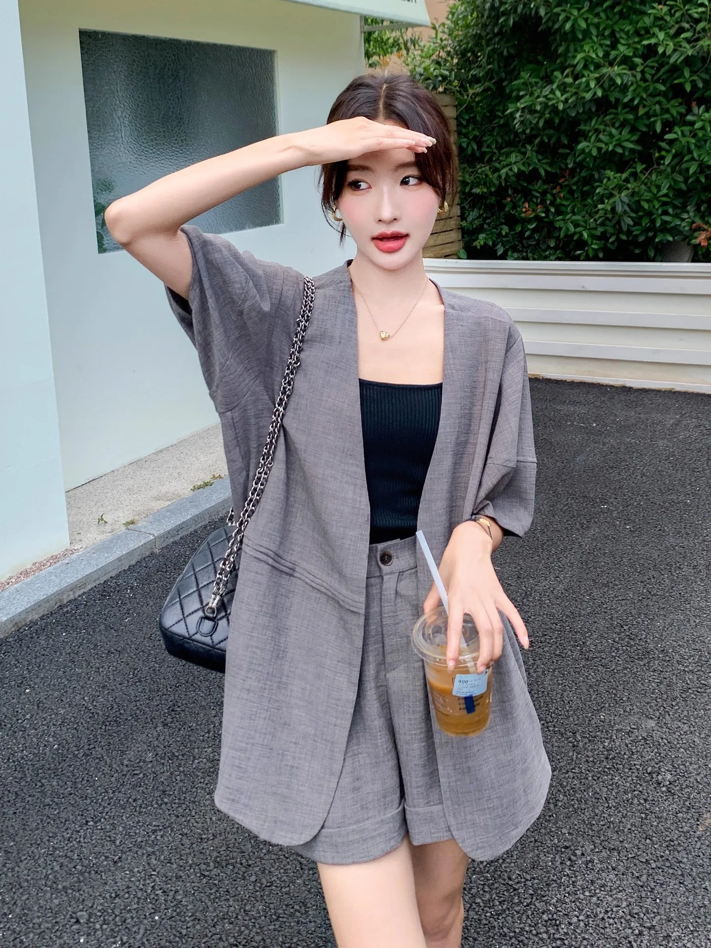 30代のカジュアルコーデに悩むなら、この1セットで解決できる？