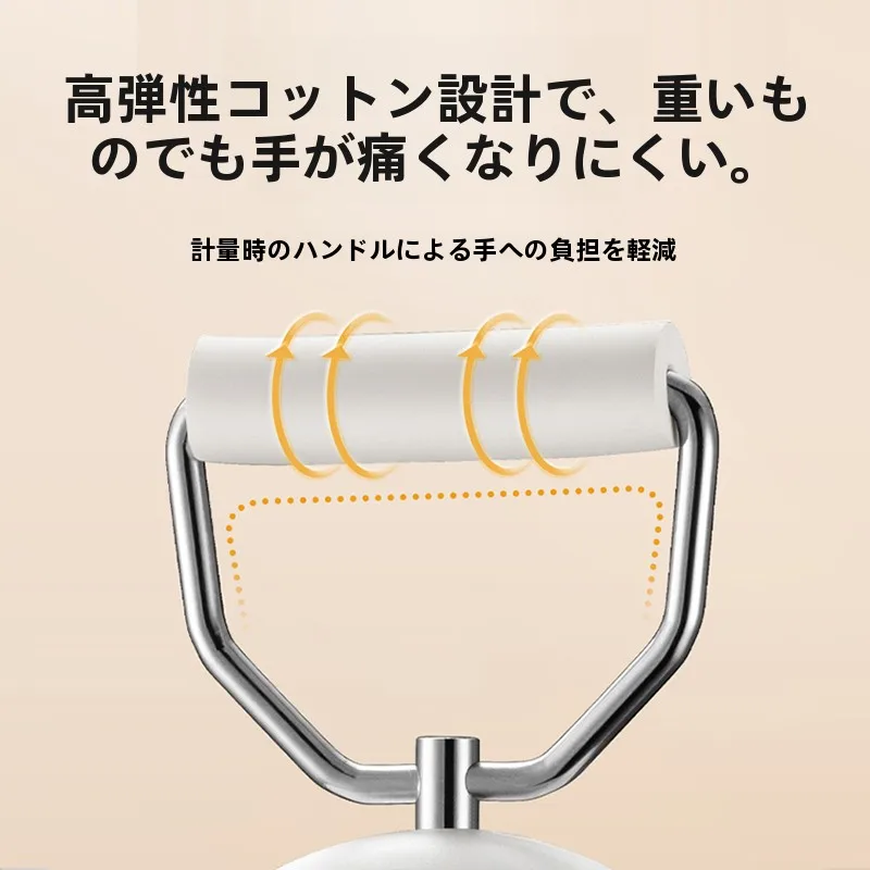 ハンディ スケールを選ぶときに迷うのは、なぜ？