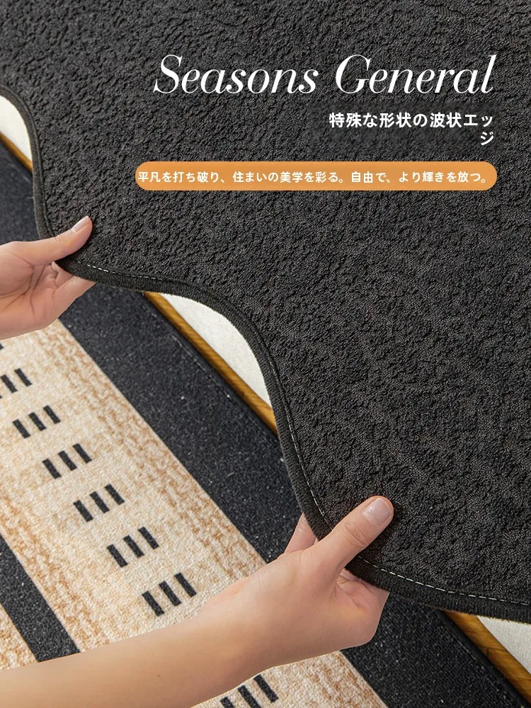 upholsteryを選ぶときに迷うなら、この「不規則なソファクッション」が解決する？