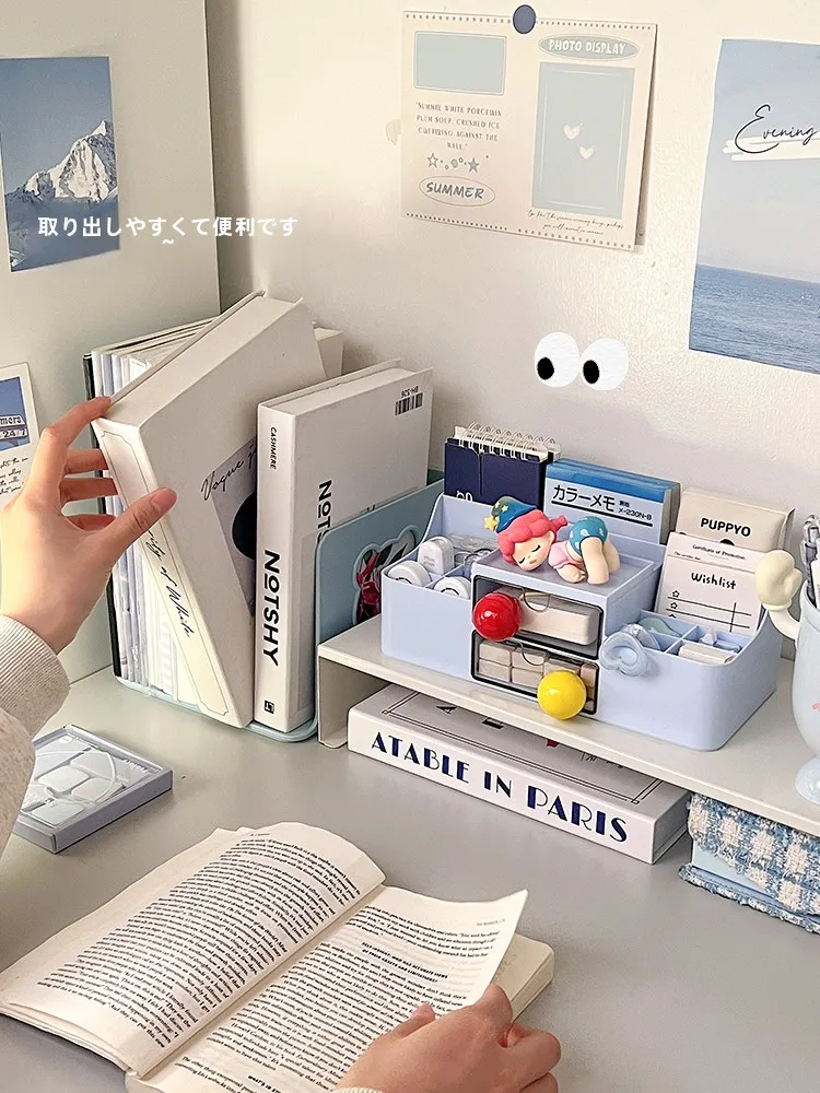 スマートフォルダの仕組みを理解する前に、デスクに置く1つの「収納の知恵」は？