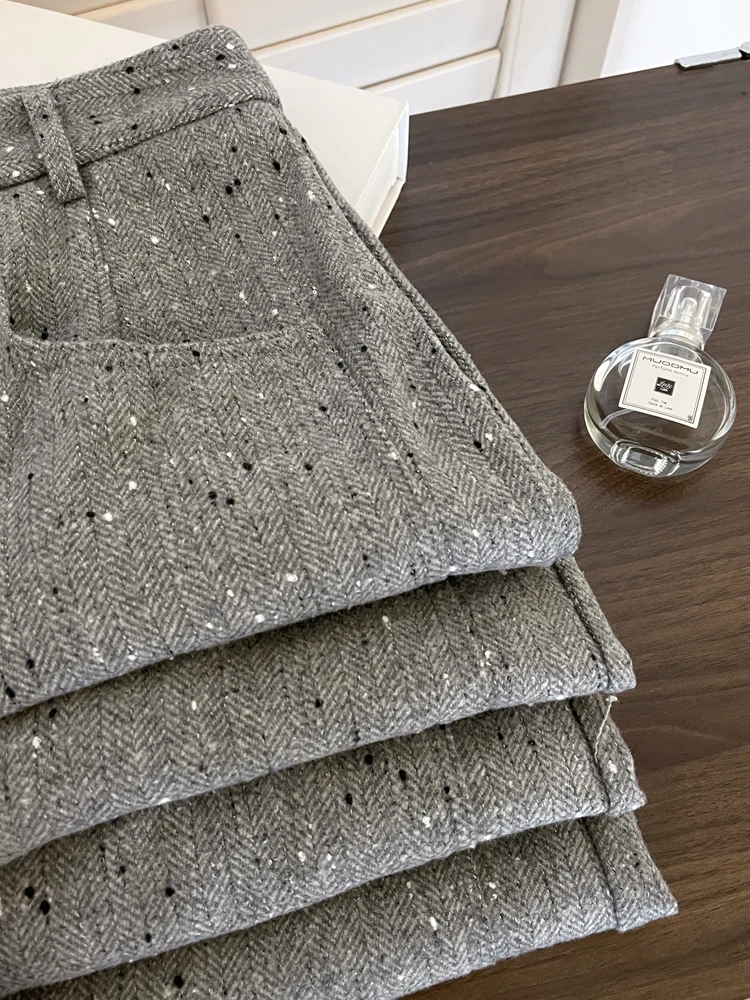茶色の服に合うズボンは、どんな色がいいの？