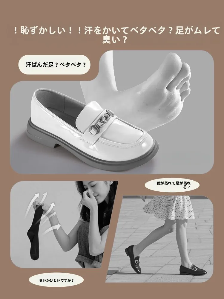 つま先パッドは素足で快適に歩けるようになる