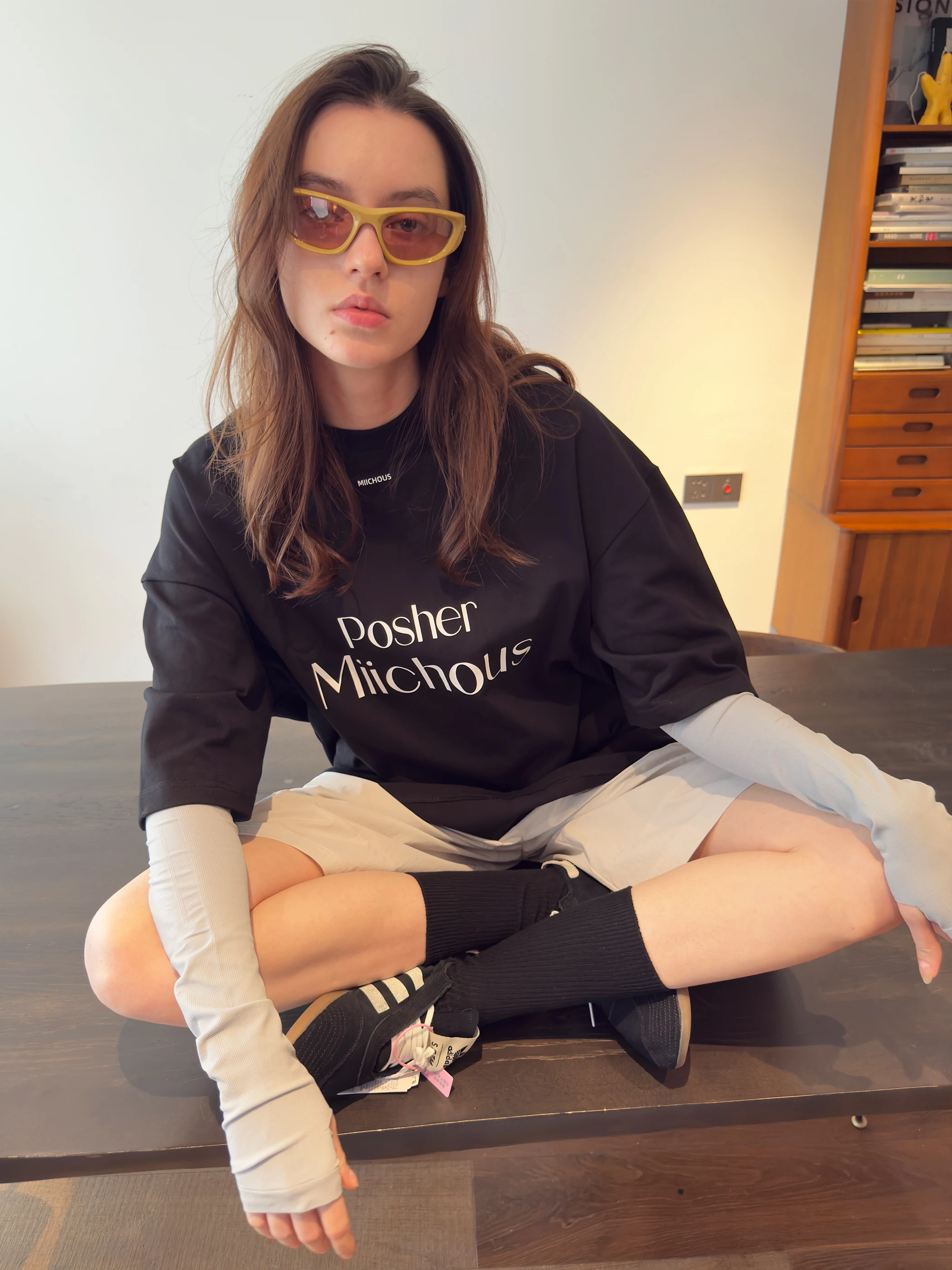 ポッシュボーイ ブランド MIICHOUS の涼感Tシャツ：2026年春夏のシンプルデザインおすすめ