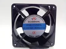 高効率交流ファン【全銅製・軸流型・冷却用】