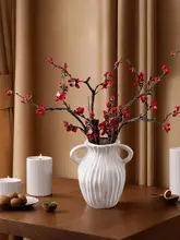 桃の花の人工装飾用ピンクブランチ【インテリアデザイン・家庭用】