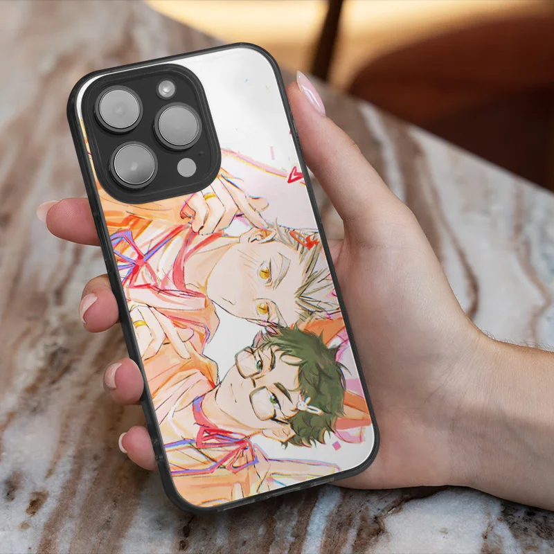 イラストレーターとのコラボデザインスマホケース：9397号列车のアートスタイルが選ばれる理由