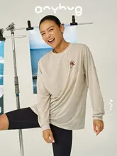 夏用薄手透湿カーディガン【シンプル・微透・ラウンドネック・長袖・UVカット・ゆったりタイプ】
