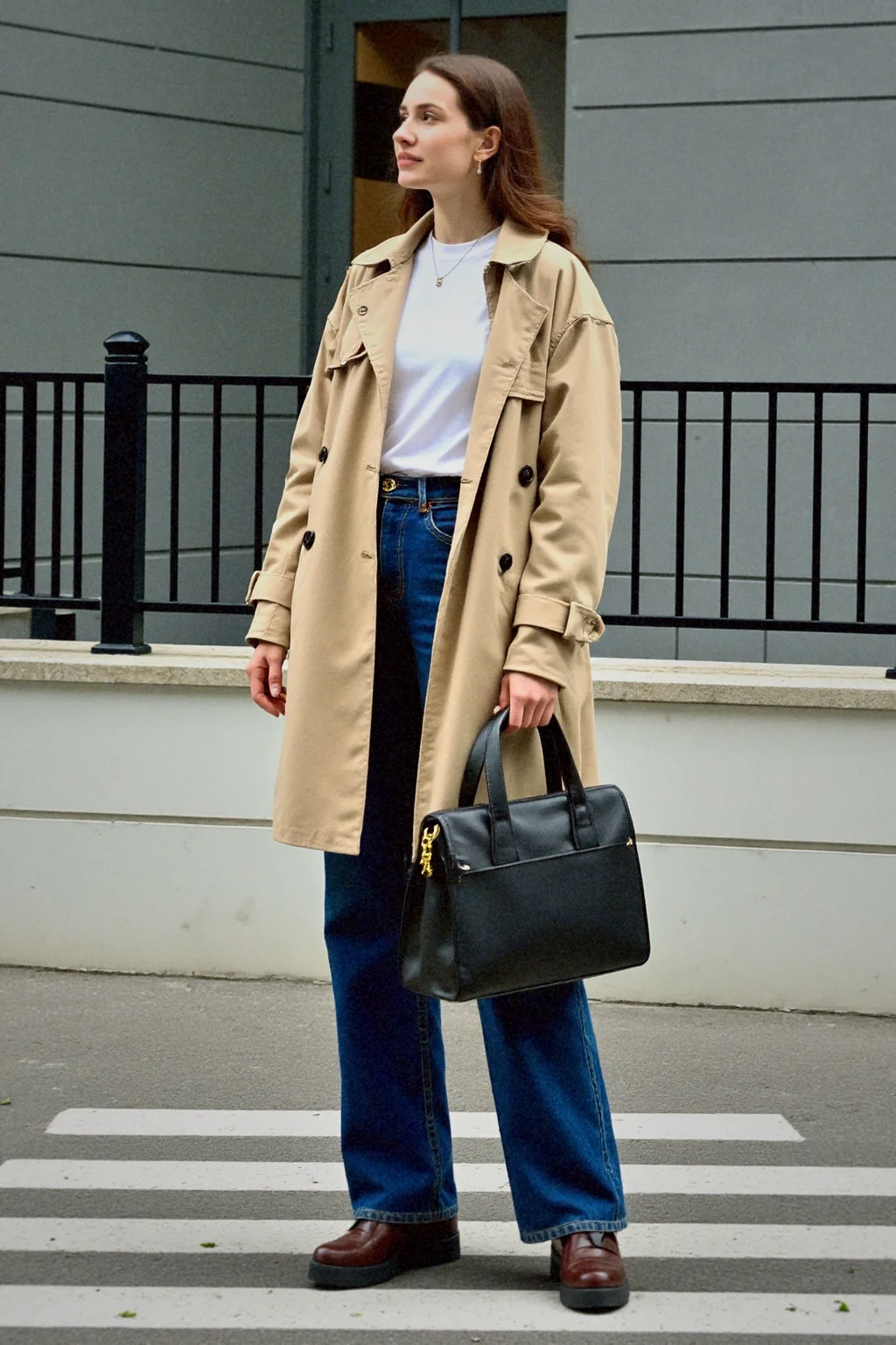 大人可愛い服 50代コーデ 完全ガイド｜質感と色のバランスで自然に着こなす