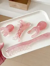 疲れを和らげる頭部マッサージ器【肩・首用・手動タイプ・多機能】