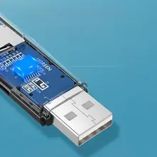 USB三合一カードリーダー【SDカード・TFカード対応・高速データ転送】
