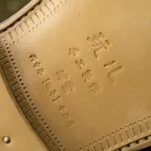 デザイン性が高い！手作り本革 メンズビジネスカジュアルダービーシューズ【レトロスタイル・グッドイヤーウェルト製法】