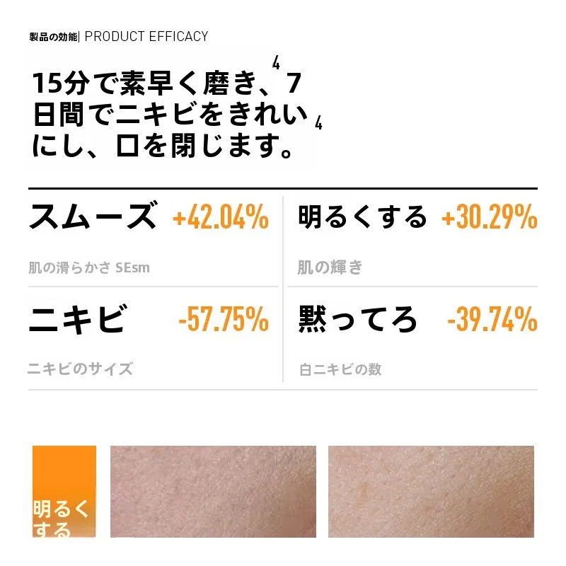 1000円プレゼントで美容が変わる？40代のニキビケアに最適な「酸梅湯マスク」はこれ！
