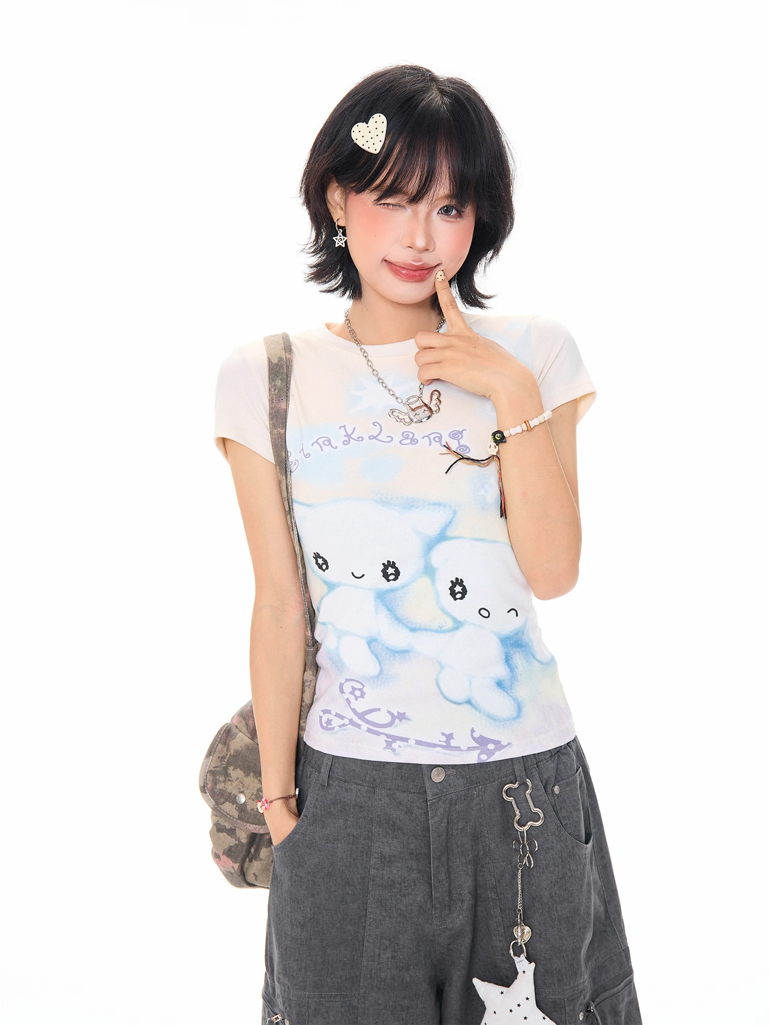 tシャツ キャラクターを選ぶときに迷うなら、この1点が解決する！